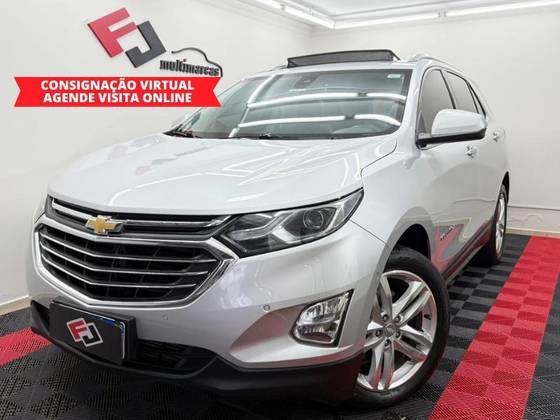 CHEVROLET EQUINOX 2.0 16V TURBO GASOLINA PREMIER AWD AUTOMÁTICO